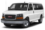 GMC Savana 2500 0-60 times